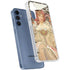 Alphonse Mucha Reverie 1897 Galaxy S24 Clear Case
