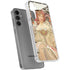 Alphonse Mucha Reverie 1897 Galaxy S24 Plus Clear Case