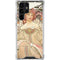 Alphonse Mucha Reverie 1897 Galaxy S24 Ultra Clear Case