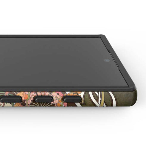 Alphonse Mucha Reverie 1897 Galaxy S24 Ultra Impact Case