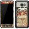 Alphonse Mucha Reverie 1897 Galaxy S7 Active Skin
