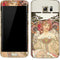 Alphonse Mucha Reverie 1897 Galaxy S7 Edge Skin