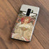 Alphonse Mucha Reverie 1897 Galaxy S9 Plus Skin
