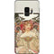 Alphonse Mucha Reverie 1897 Galaxy S9 Skin
