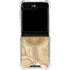 Alphonse Mucha Reverie 1897 Galaxy Z Flip5 5G Clear Case