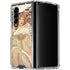 Alphonse Mucha Reverie 1897 Galaxy Z Fold4 5G Clear Case