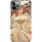 Alphonse Mucha Reverie 1897 iPhone 11 Pro Lite Case