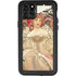 Alphonse Mucha Reverie 1897 iPhone 11 Pro Max Waterproof Case