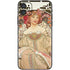 Alphonse Mucha Reverie 1897 iPhone 11 Skin