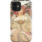 Alphonse Mucha Reverie 1897 iPhone 12 Impact Case