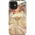 Alphonse Mucha Reverie 1897 iPhone 12 Impact Case