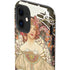 Alphonse Mucha Reverie 1897 iPhone 12 Impact Case