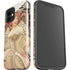 Alphonse Mucha Reverie 1897 iPhone 12 Impact Case