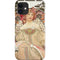 Alphonse Mucha Reverie 1897 iPhone 12 Mini Lite Case