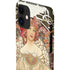Alphonse Mucha Reverie 1897 iPhone 12 Mini Lite Case