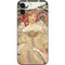 Alphonse Mucha Reverie 1897 iPhone 12 Mini Skin