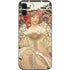 Alphonse Mucha Reverie 1897 iPhone 12 Mini Skin