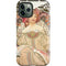 Alphonse Mucha Reverie 1897 iPhone 12 Pro Max Impact Case