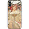 Alphonse Mucha Reverie 1897 iPhone 12 Skin