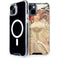 Alphonse Mucha Reverie 1897 iPhone 13 MagSafe Case