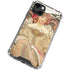 Alphonse Mucha Reverie 1897 iPhone 13 Mini Clear Case