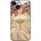 Alphonse Mucha Reverie 1897 iPhone 13 Mini Skin
