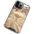 Alphonse Mucha Reverie 1897 iPhone 13 Pro Max Clear Case