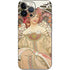 Alphonse Mucha Reverie 1897 iPhone 13 Pro Max Skin