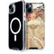 Alphonse Mucha Reverie 1897 iPhone 14 MagSafe Case
