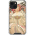 Alphonse Mucha Reverie 1897 iPhone 14 Plus Clear Case