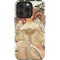 Alphonse Mucha Reverie 1897 iPhone 14 Pro Impact Case