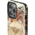 Alphonse Mucha Reverie 1897 iPhone 14 Pro Impact Case
