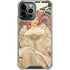 Alphonse Mucha Reverie 1897 iPhone 14 Pro Max Clear Case