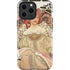Alphonse Mucha Reverie 1897 iPhone 15 Pro Max Impact Case