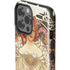 Alphonse Mucha Reverie 1897 iPhone 15 Pro Max Impact Case