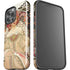 Alphonse Mucha Reverie 1897 iPhone 15 Pro Max Impact Case