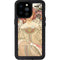 Alphonse Mucha Reverie 1897 iPhone 14 Pro Max Waterproof Case