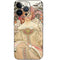 Alphonse Mucha Reverie 1897 iPhone 15 Pro Skin