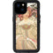 Alphonse Mucha Reverie 1897 iPhone 15 Plus Waterproof Case