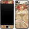 Alphonse Mucha Reverie 1897 iPhone SE (2nd & 3rd Gen) Skin