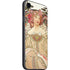 Alphonse Mucha Reverie 1897 iPhone SE (2nd & 3rd Gen) Skin