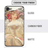 Alphonse Mucha Reverie 1897 iPhone SE (2nd & 3rd Gen) Skin
