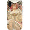 Alphonse Mucha Reverie 1897 iPhone XR Pro Case