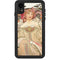 Alphonse Mucha Reverie 1897 iPhone XR Waterproof Case