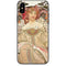 Alphonse Mucha Reverie 1897 iPhone XS Skin