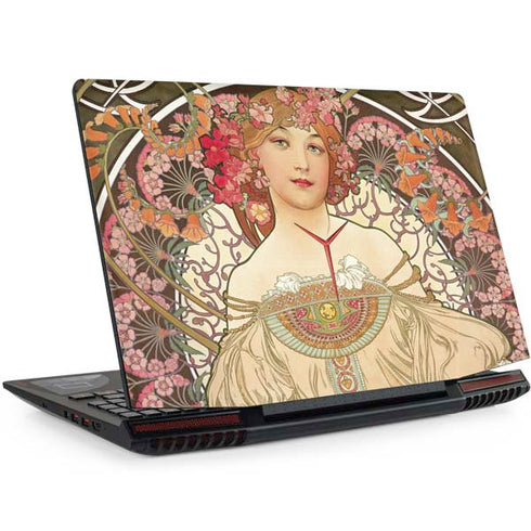 Alphonse Mucha Reverie 1897 Legion Y720 Skin