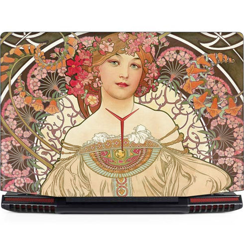 Alphonse Mucha Reverie 1897 Legion Y720 Skin