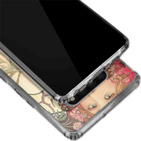 Alphonse Mucha Reverie 1897 LG Stylo 6 Clear Case