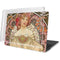 Alphonse Mucha Reverie 1897 MacBook Pro 16in (2019-20) Case plus Skin