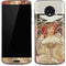 Alphonse Mucha Reverie 1897 Moto G6 Skin